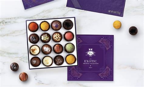 vosges truffles|luxury truffles chocolate.